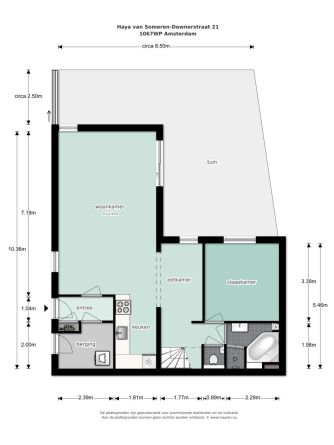 Haya van Someren-Downerstraat 21, Amsterdam Afbeelding 26<br />