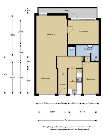 Langswater 710, Amsterdam Afbeelding 38<br />