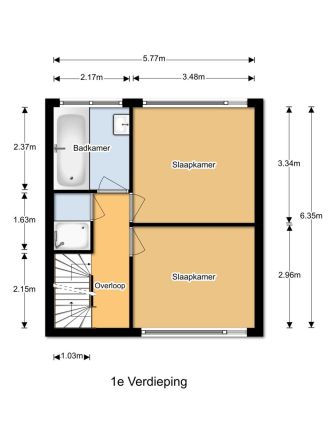 Magnoliastraat 92, BREDA Afbeelding 21<br />