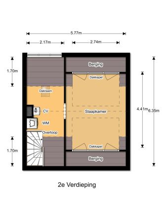 Magnoliastraat 92, BREDA Afbeelding 22<br />