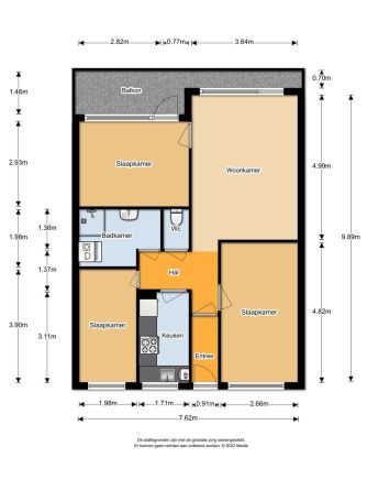 Langswater 710, Amsterdam Afbeelding 39<br />