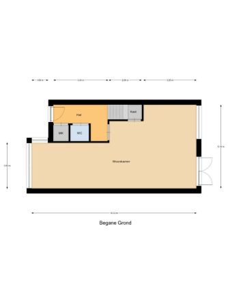 Cezannehof 4, HOORN Afbeelding 16<br />