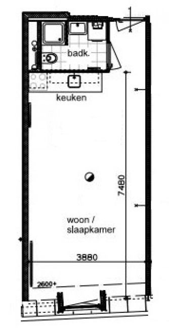 Molenstraat 125H, ROOSENDAAL Afbeelding 2<br />