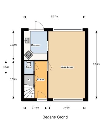 Magnoliastraat 92, BREDA Afbeelding 20<br />