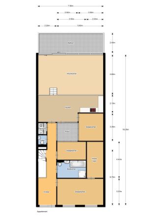 Dalempromenade 10, TILBURG Afbeelding 18<br />