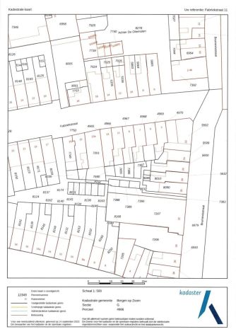 Fabriekstraat 11, BERGEN OP ZOOM Afbeelding 29<br />