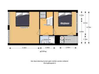 Generaal Barberstraat 53, TILBURG Afbeelding 24<br />