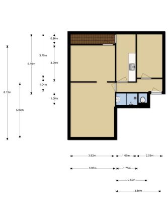 van der Waalsstraat 10, VLAARDINGEN Afbeelding 17<br />