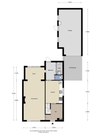 Monseigneur Bekkersstraat 21, BERKEL-ENSCHOT Afbeelding 17<br />