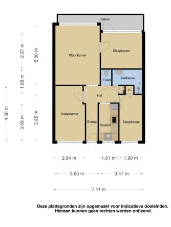 Langswater 710, Amsterdam Afbeelding 40<br />