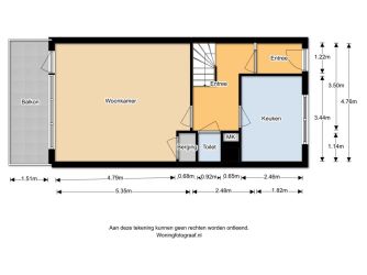 Generaal Barberstraat 53, TILBURG Afbeelding 23<br />