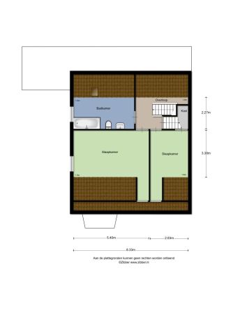 Haarsteegsestraat 33, HAARSTEEG Afbeelding 19<br />