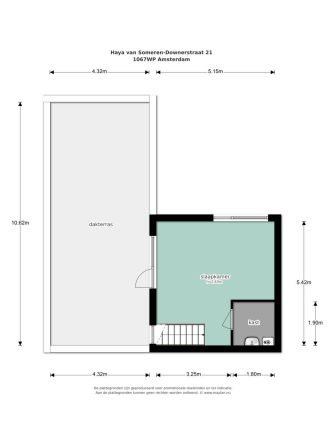 Haya van Someren-Downerstraat 21, Amsterdam Afbeelding 28<br />