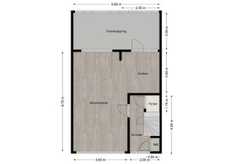 van Haemstedestraat 6, DE LIER Afbeelding 11<br />