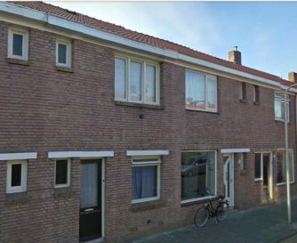 Tollensstraat 13 studio 4, TILBURG Afbeelding 1<br />