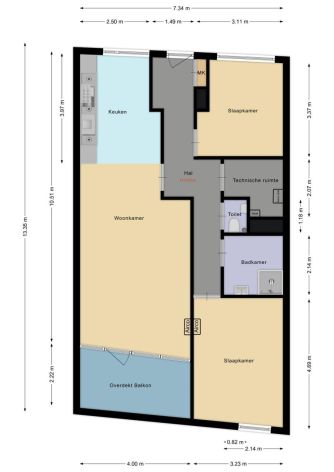 Hof van den Houte 42, ETTEN-LEUR Afbeelding 15<br />