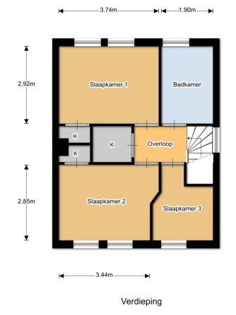 Beukenstraat 8, DONGEN Afbeelding 18<br />