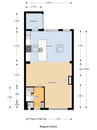 Nassaustraat 17, OOSTERHOUT Afbeelding 38<br />